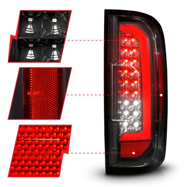 Tail Light Assembly