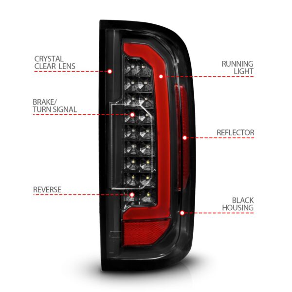 Tail Light Assembly