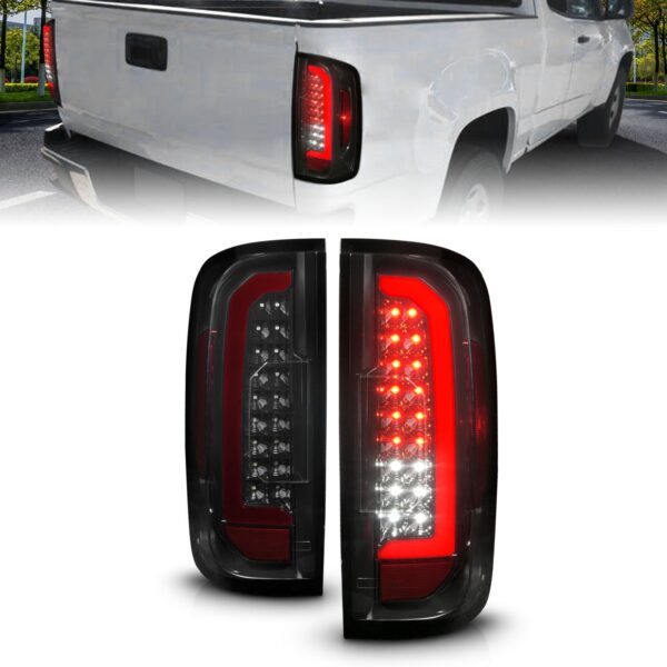 Tail Light Assembly