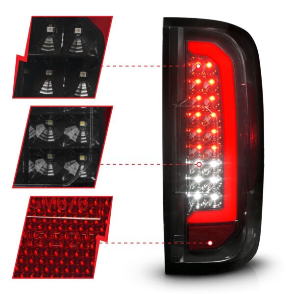 Tail Light Assembly