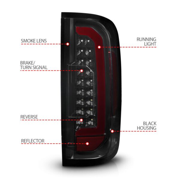 Tail Light Assembly