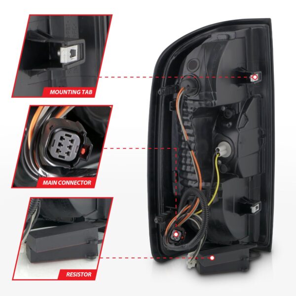 Tail Light Assembly