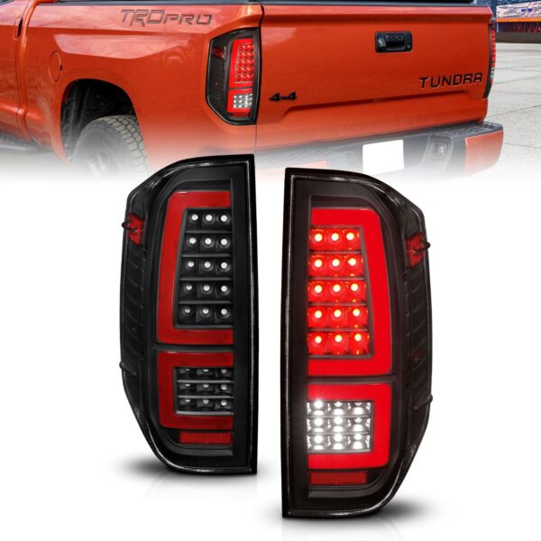 Tail Light Assembly