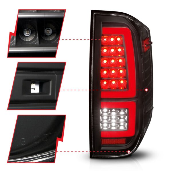 Tail Light Assembly