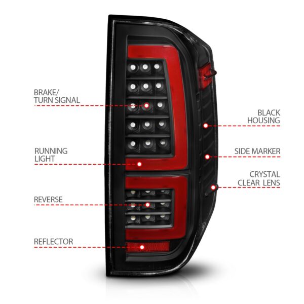 Tail Light Assembly