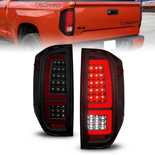 Tail Light Assembly
