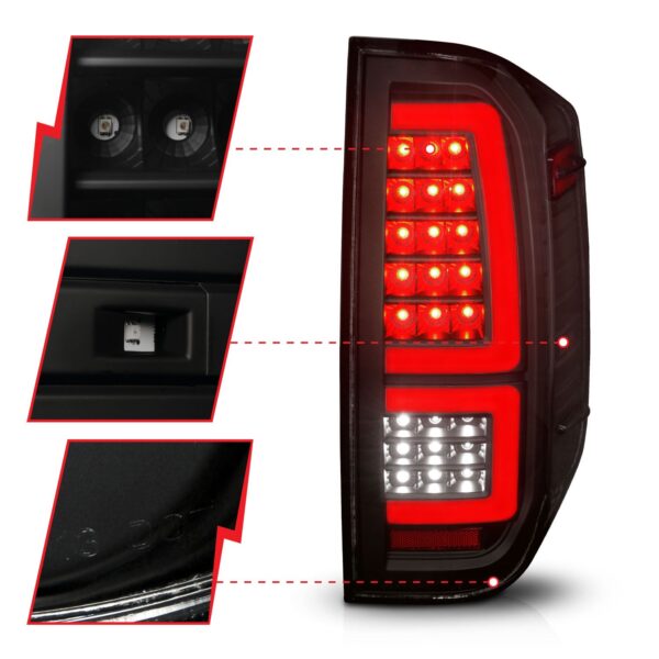 Tail Light Assembly