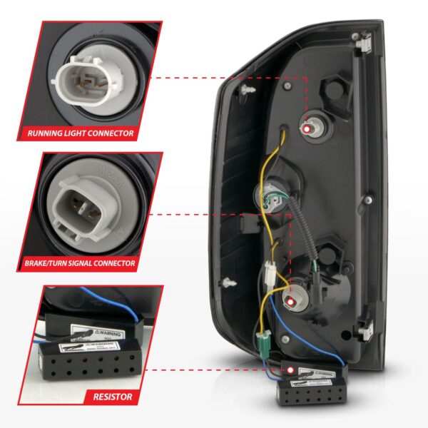 Tail Light Assembly