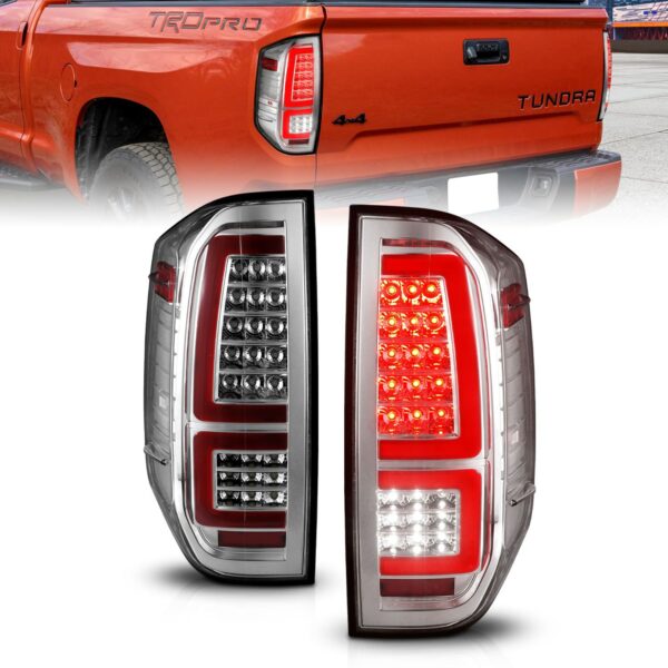 Tail Light Assembly