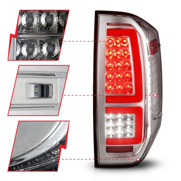 Tail Light Assembly