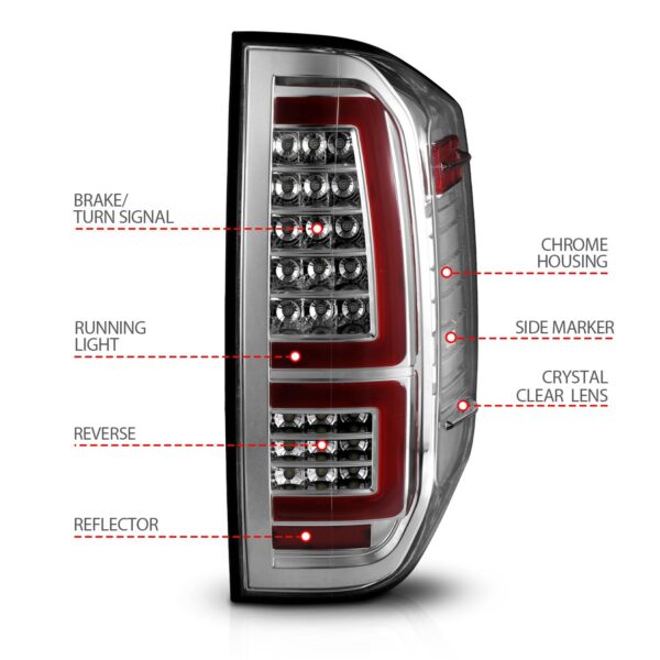 Tail Light Assembly