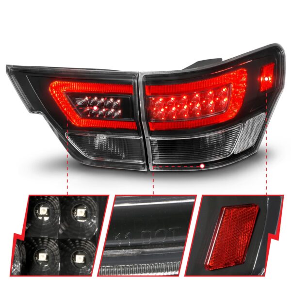 Tail Light Assembly