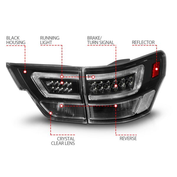 Tail Light Assembly