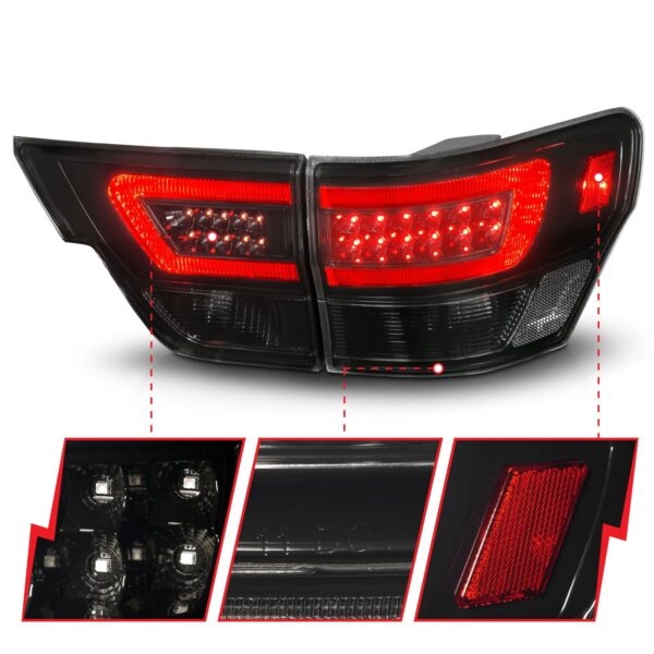 Tail Light Assembly