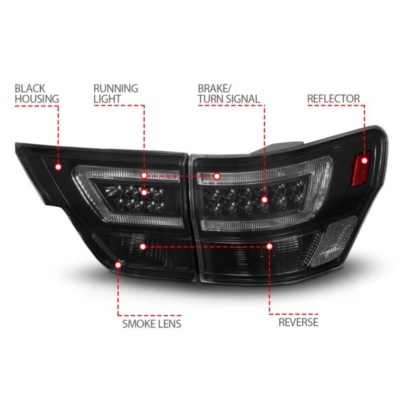 Tail Light Assembly