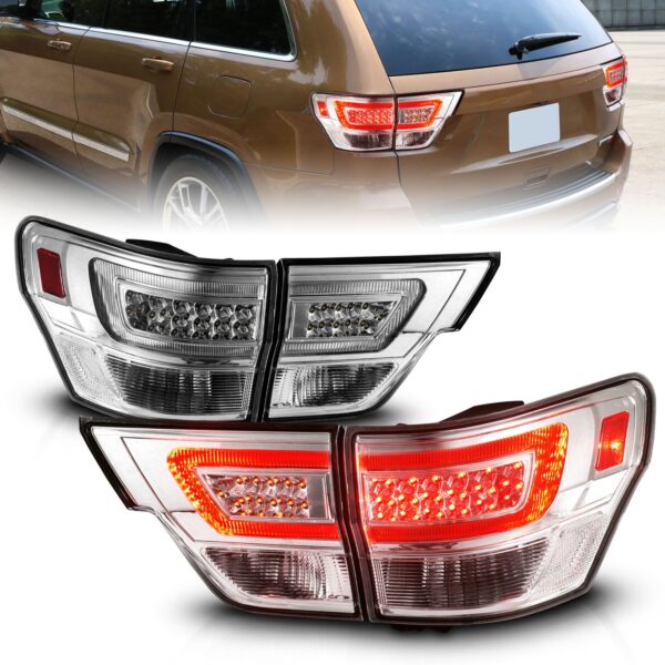 Tail Light Assembly