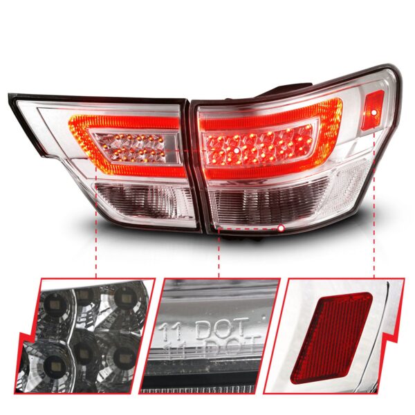 Tail Light Assembly