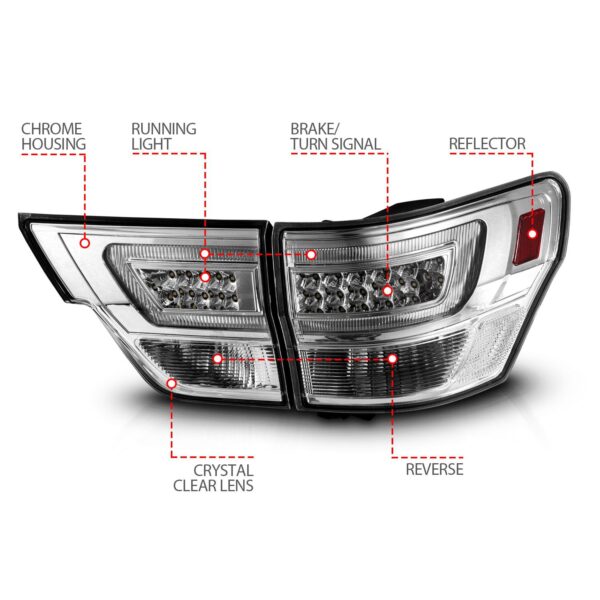Tail Light Assembly