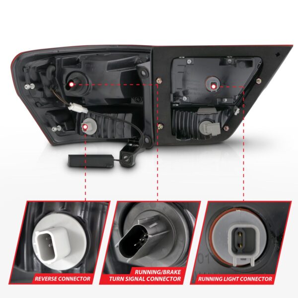 Tail Light Assembly