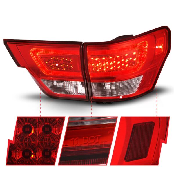 Tail Light Assembly