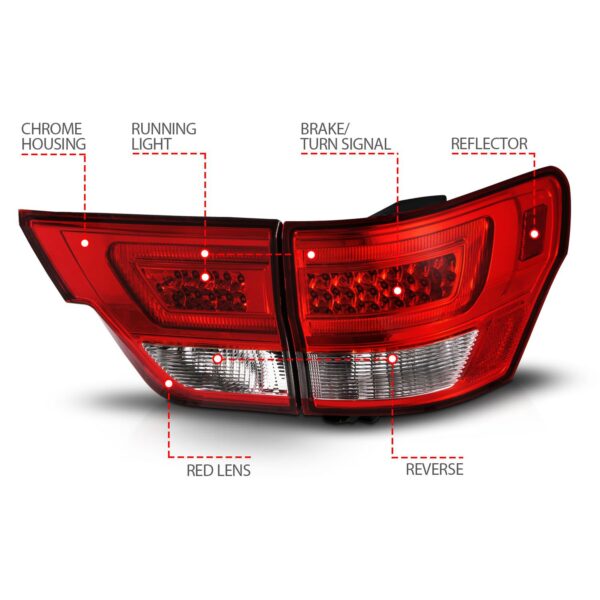 Tail Light Assembly