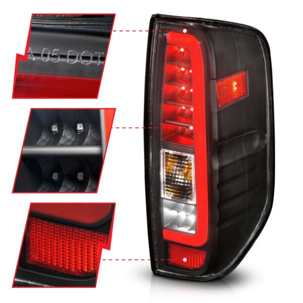 Tail Light Assembly