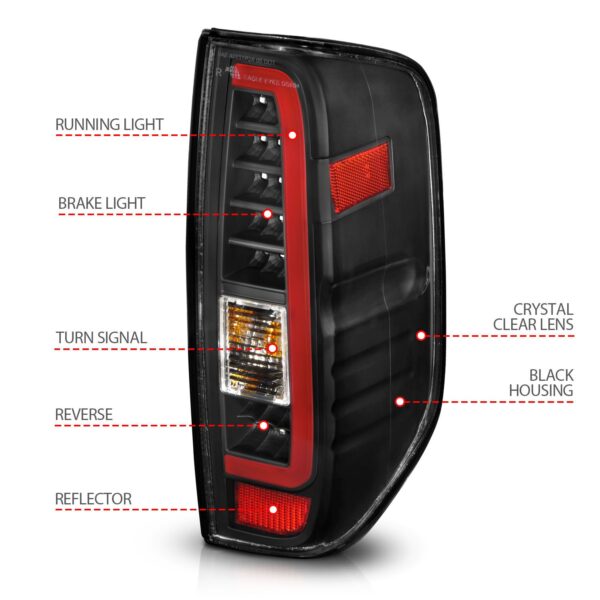 Tail Light Assembly