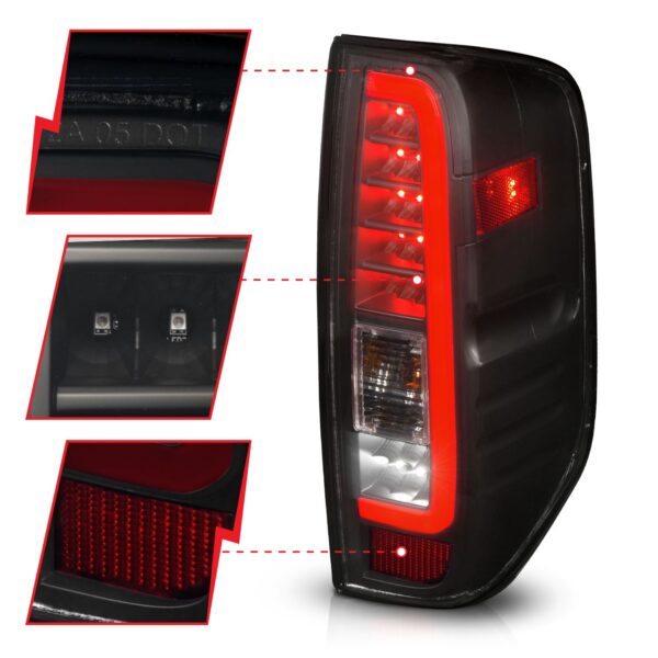 Tail Light Assembly