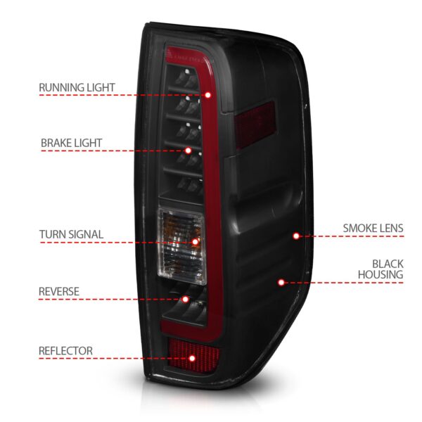 Tail Light Assembly