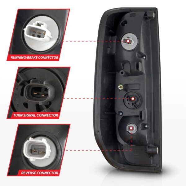 Tail Light Assembly