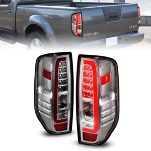 Tail Light Assembly