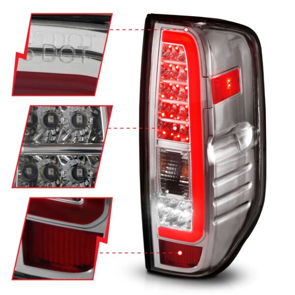 Tail Light Assembly