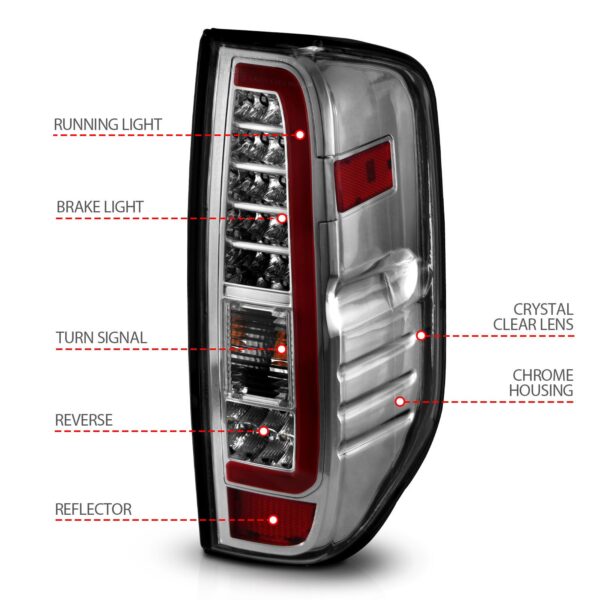 Tail Light Assembly