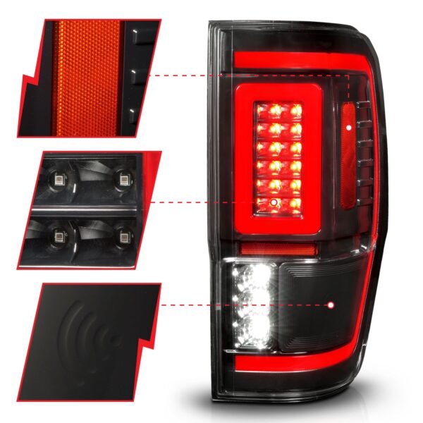 Tail Light Assembly