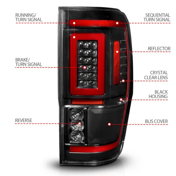 Tail Light Assembly