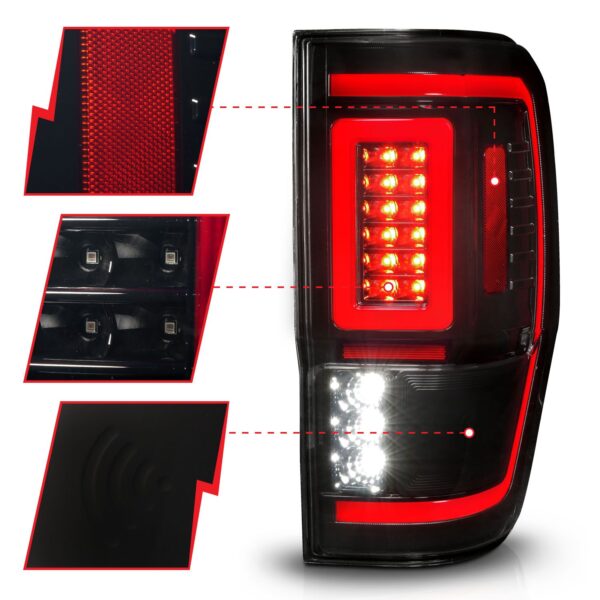 Tail Light Assembly