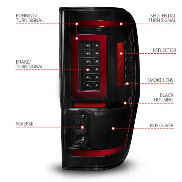 Tail Light Assembly