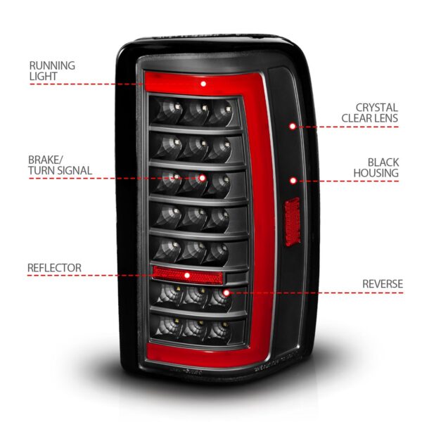 Tail Light Assembly