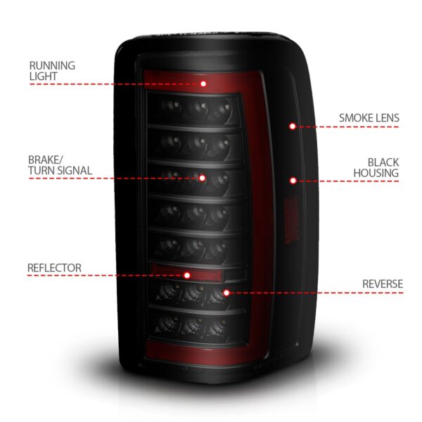 Tail Light Assembly