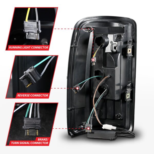 Tail Light Assembly