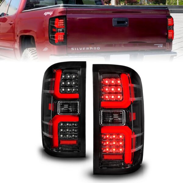 Tail Light Assembly