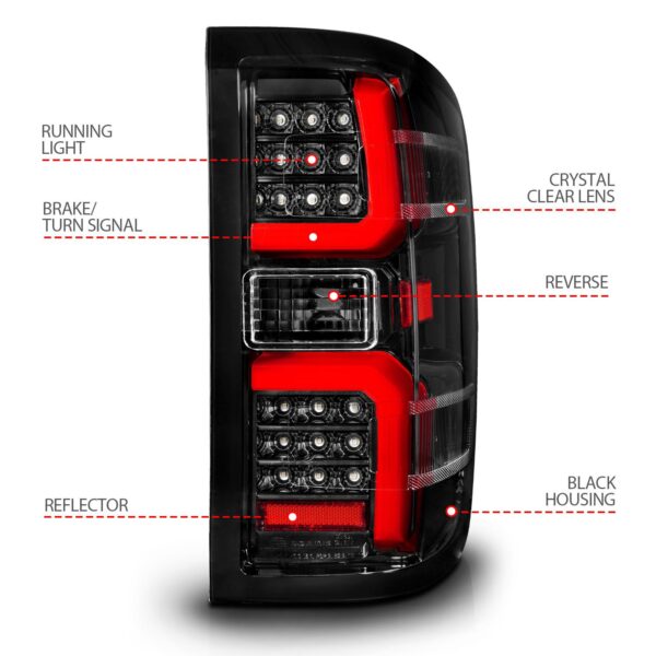 Tail Light Assembly