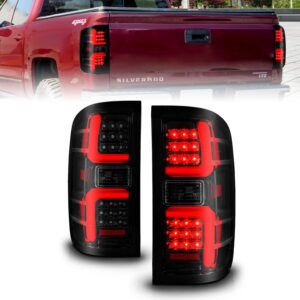 Tail Light Assembly