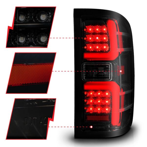 Tail Light Assembly