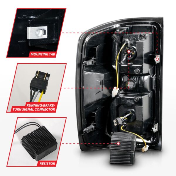 Tail Light Assembly
