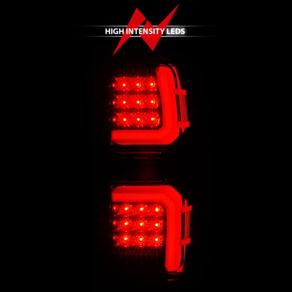 Tail Light Assembly