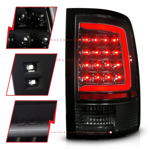 Tail Light Assembly