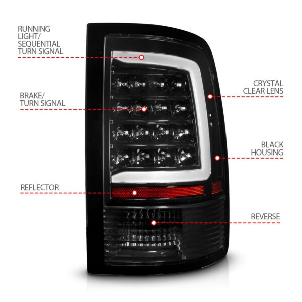 Tail Light Assembly