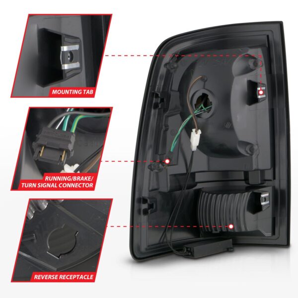 Tail Light Assembly