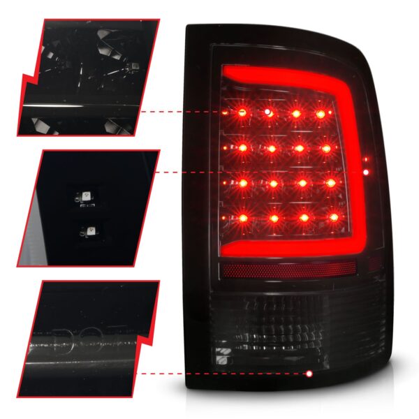 Tail Light Assembly